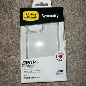 otterbox 12 pro max symmetry iphone case